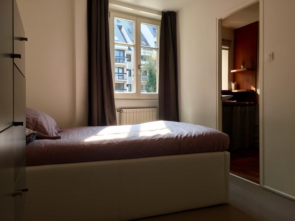 Appartement Des Moulins Strasbourg Extérieur photo