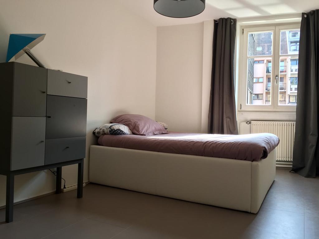 Appartement Des Moulins Strasbourg Extérieur photo
