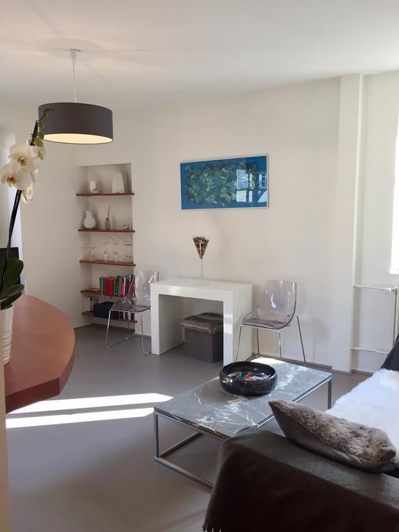 Appartement Des Moulins Strasbourg Extérieur photo