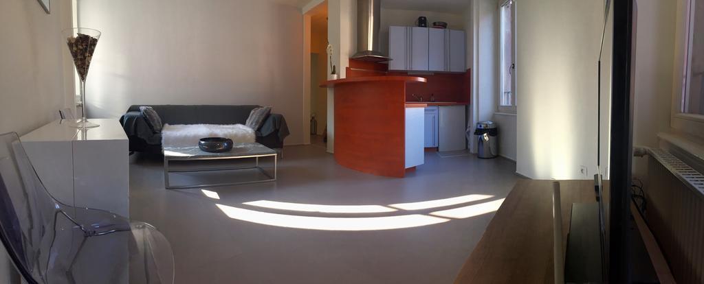 Appartement Des Moulins Strasbourg Extérieur photo