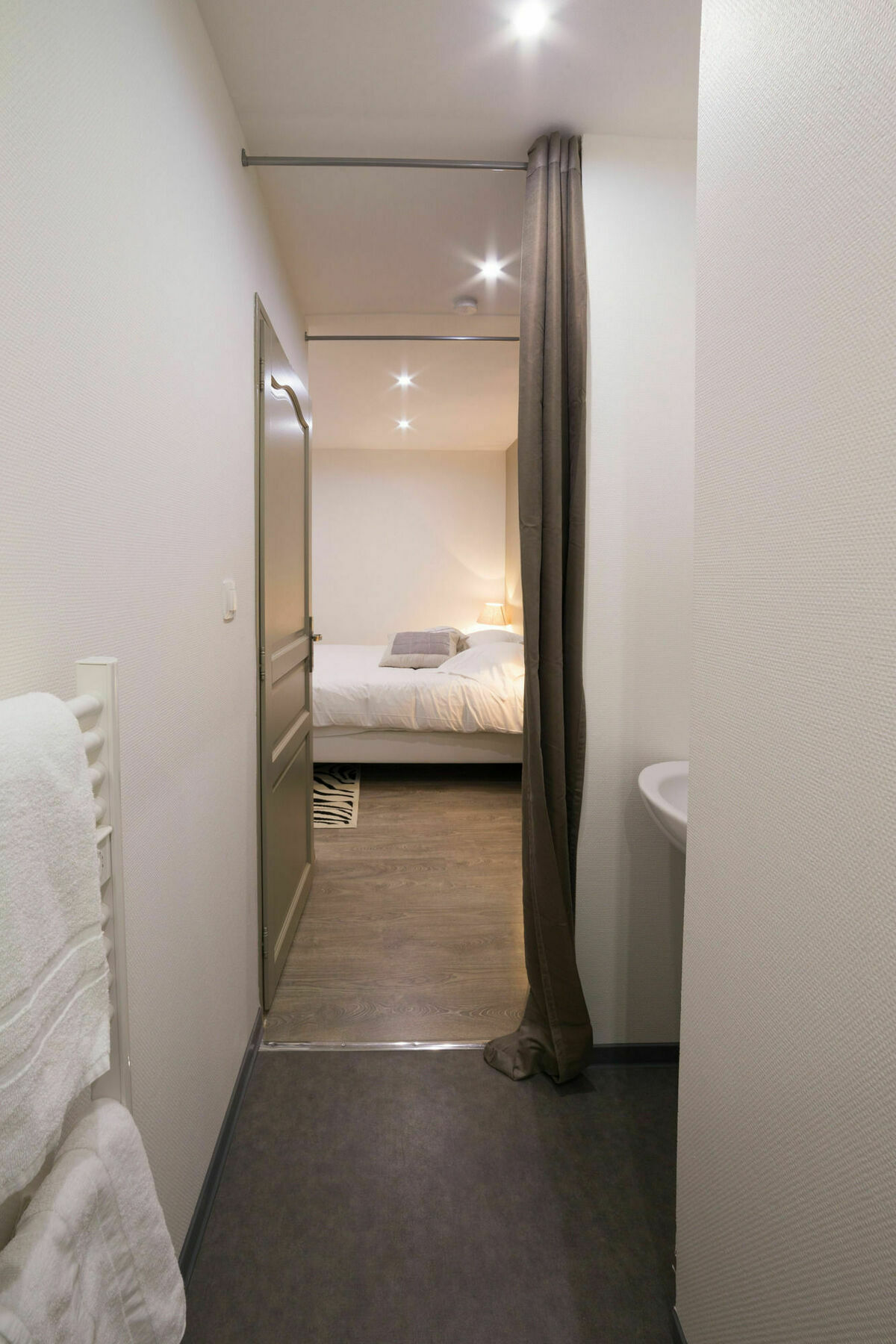 Appartement Des Moulins Strasbourg Extérieur photo