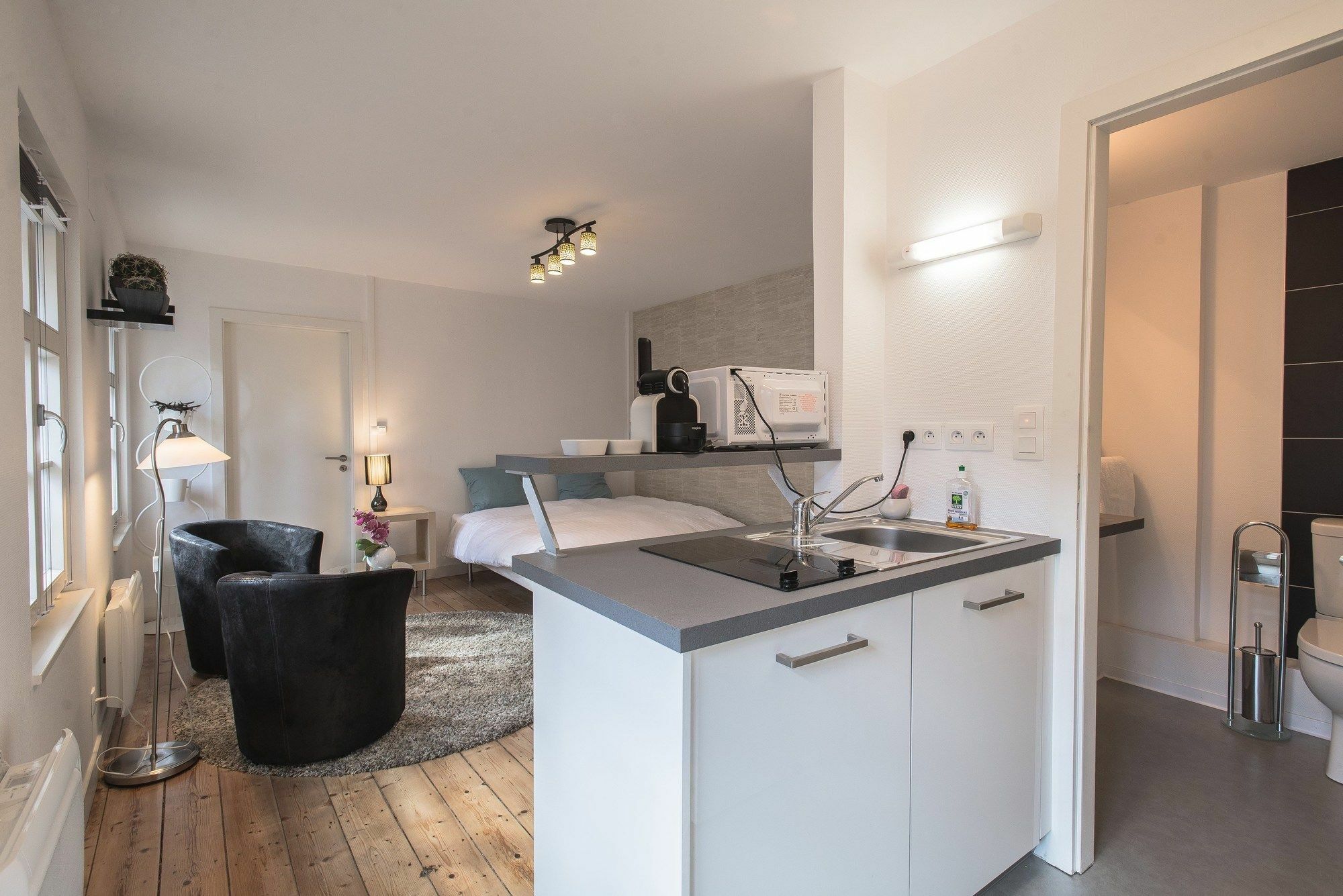 Appartement Des Moulins Strasbourg Extérieur photo