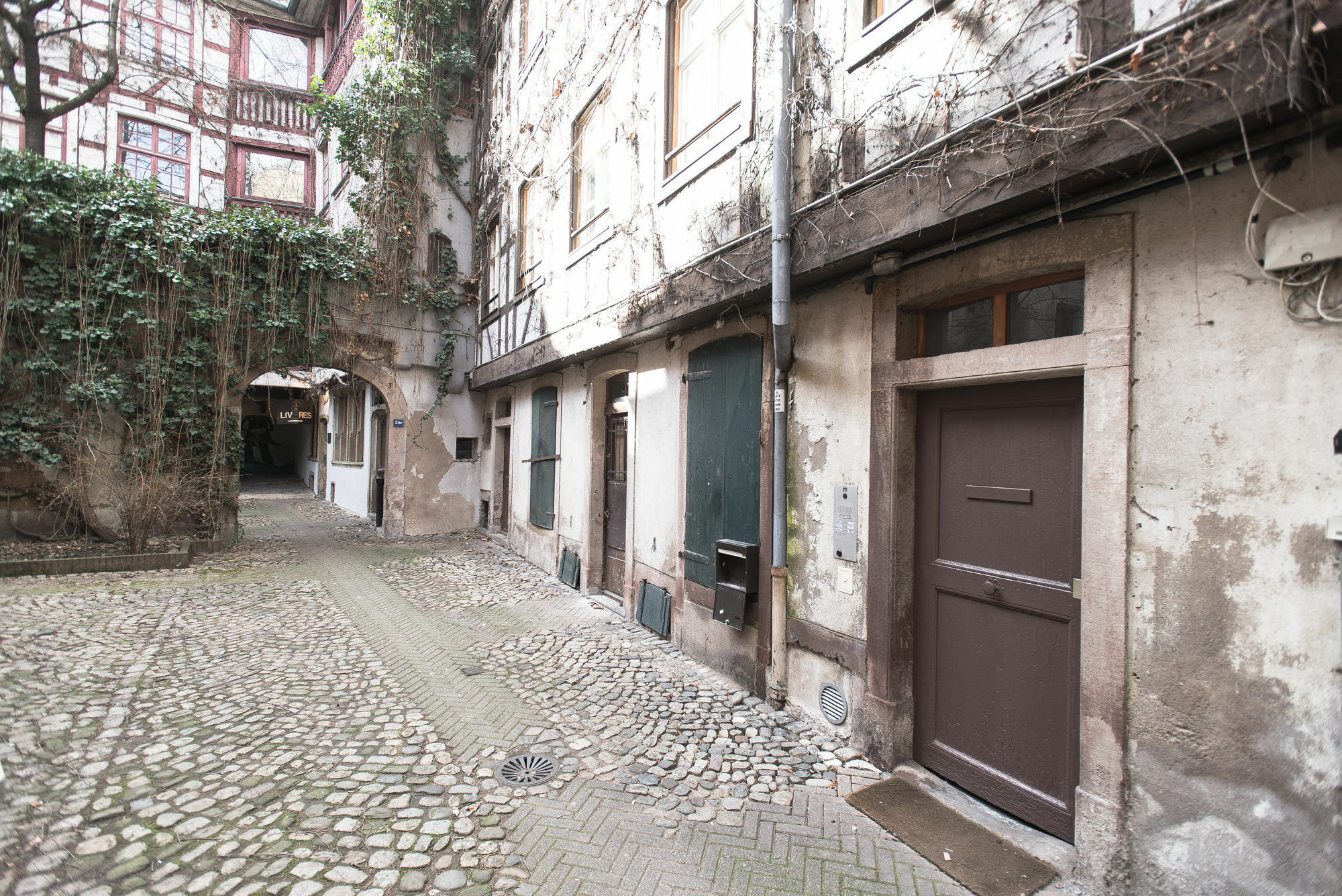 Appartement Des Moulins Strasbourg Extérieur photo