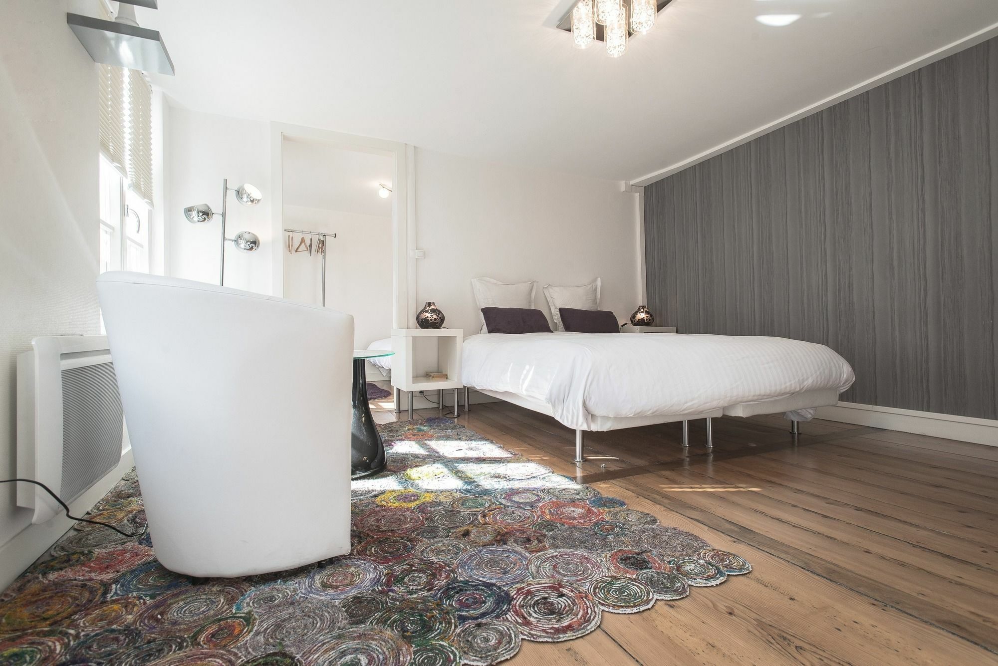 Appartement Des Moulins Strasbourg Extérieur photo