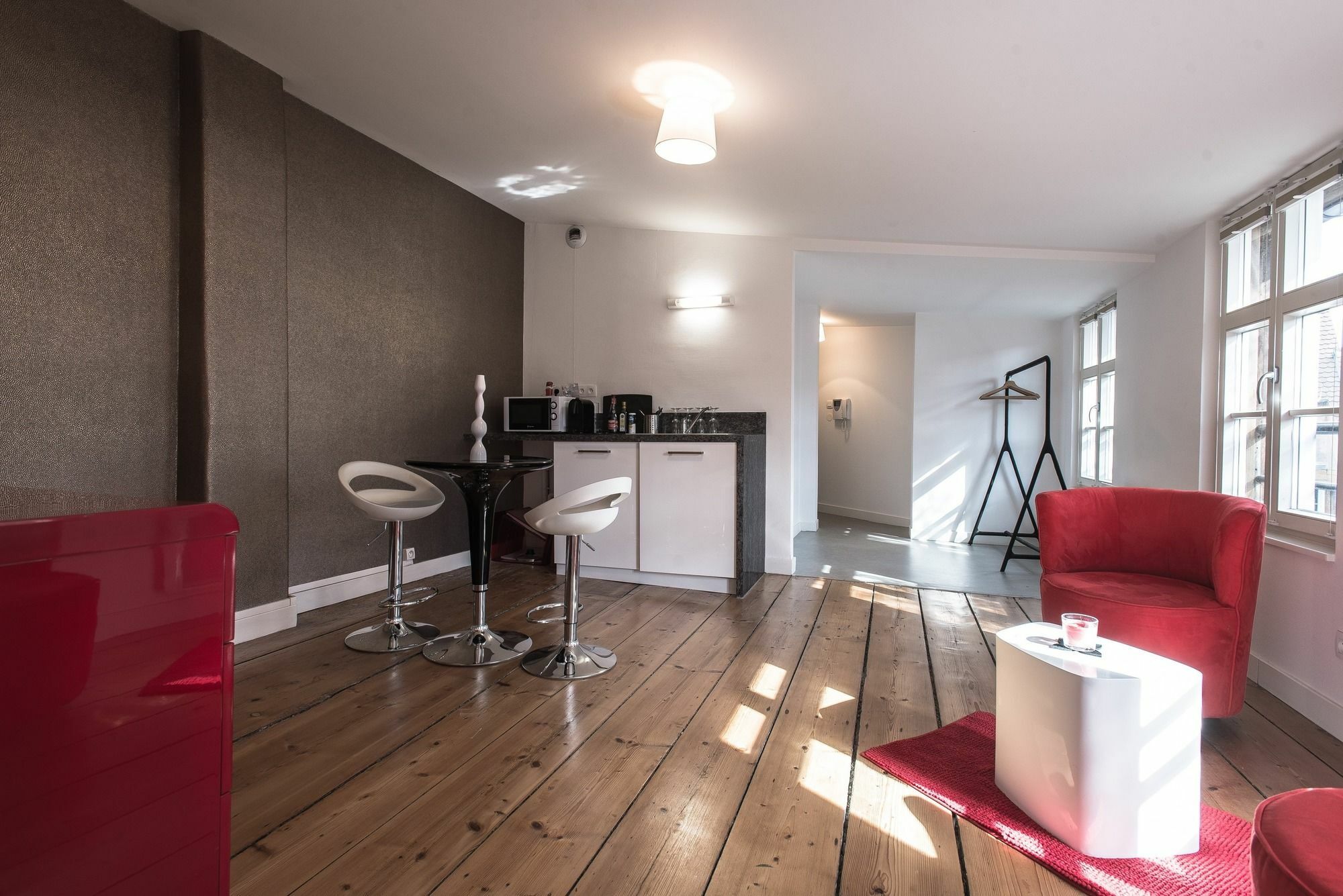 Appartement Des Moulins Strasbourg Extérieur photo