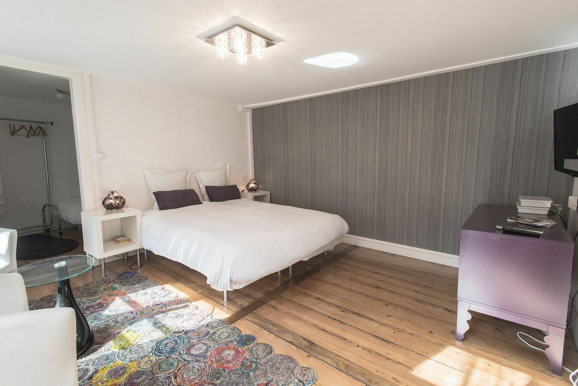Appartement Des Moulins Strasbourg Extérieur photo