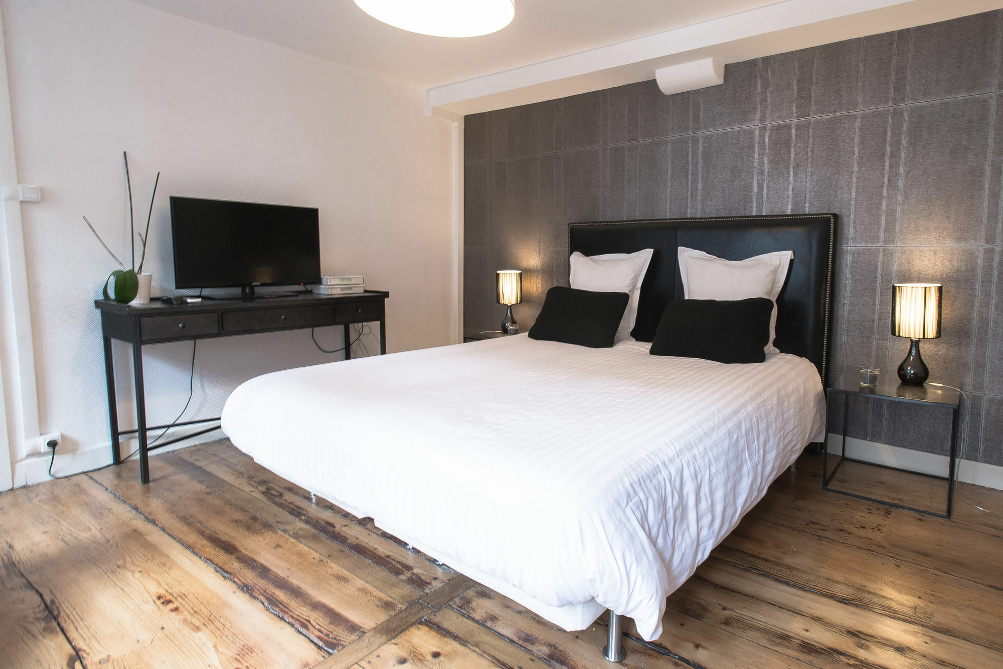 Appartement Des Moulins Strasbourg Extérieur photo