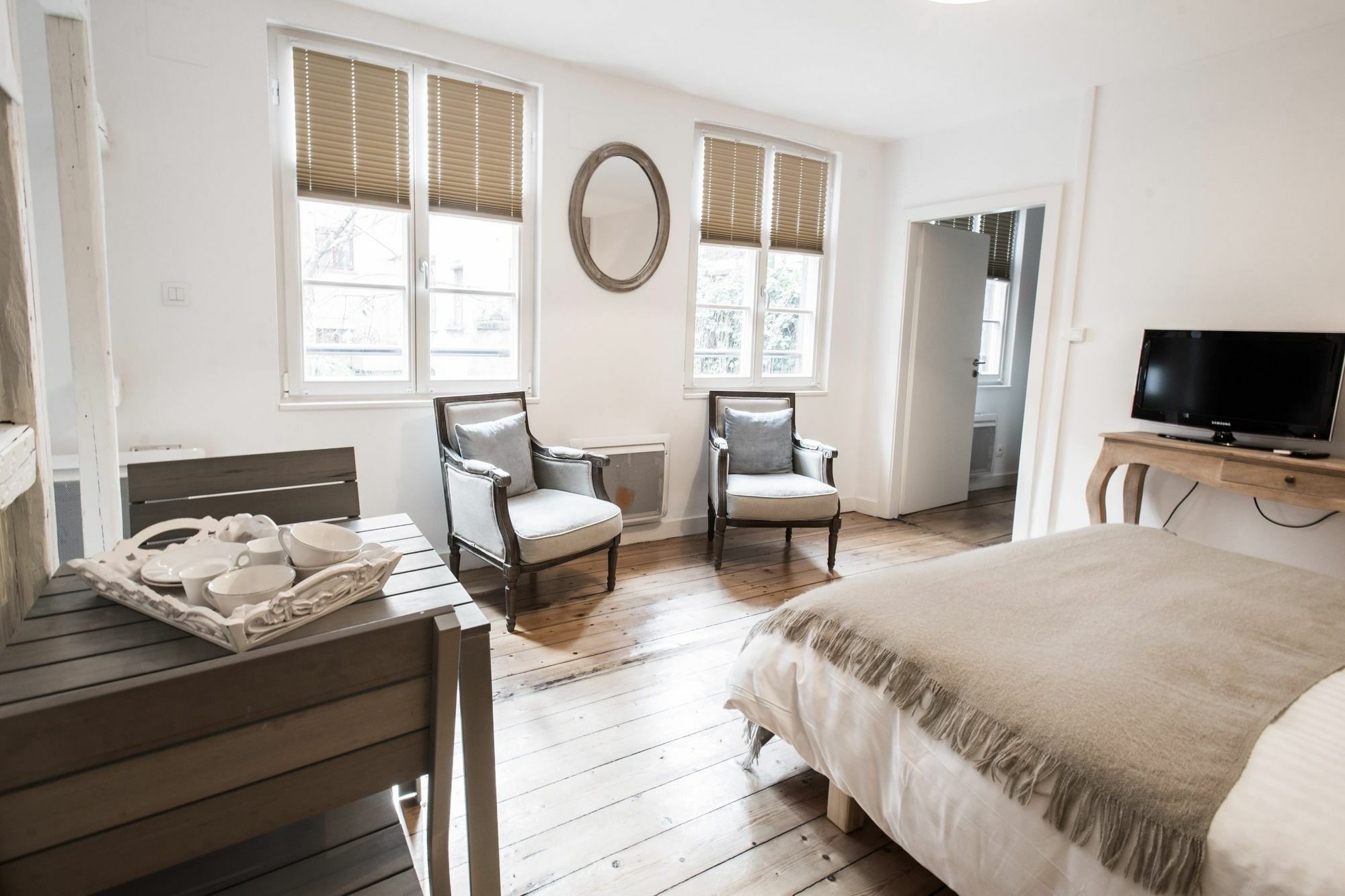 Appartement Des Moulins Strasbourg Extérieur photo