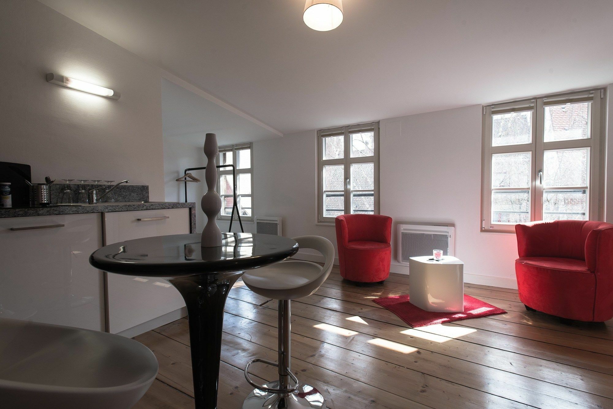 Appartement Des Moulins Strasbourg Extérieur photo