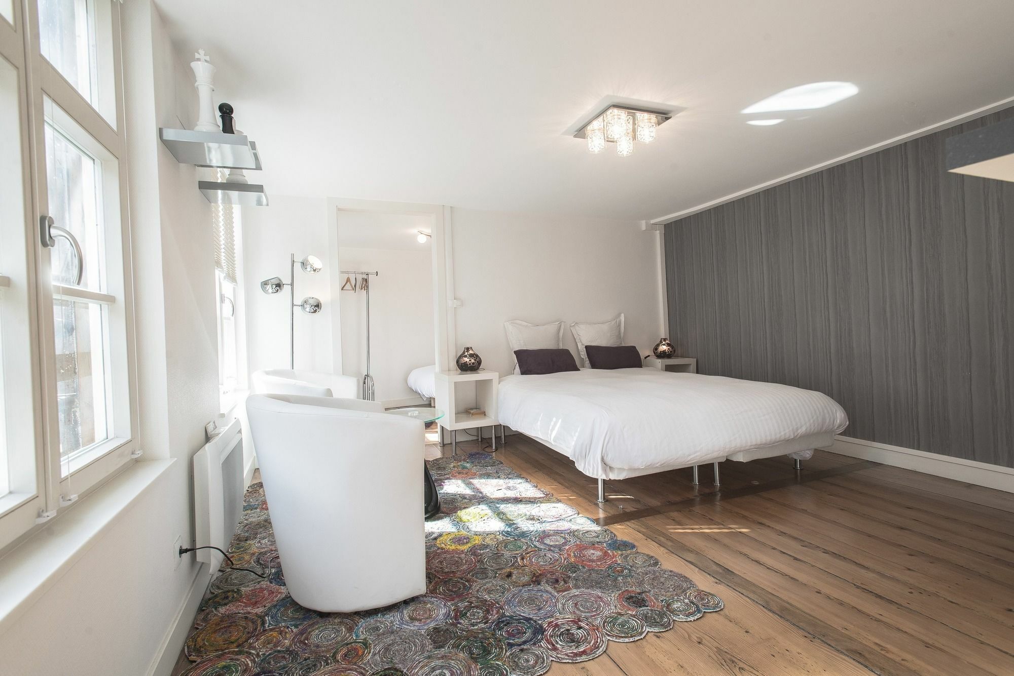 Appartement Des Moulins Strasbourg Extérieur photo