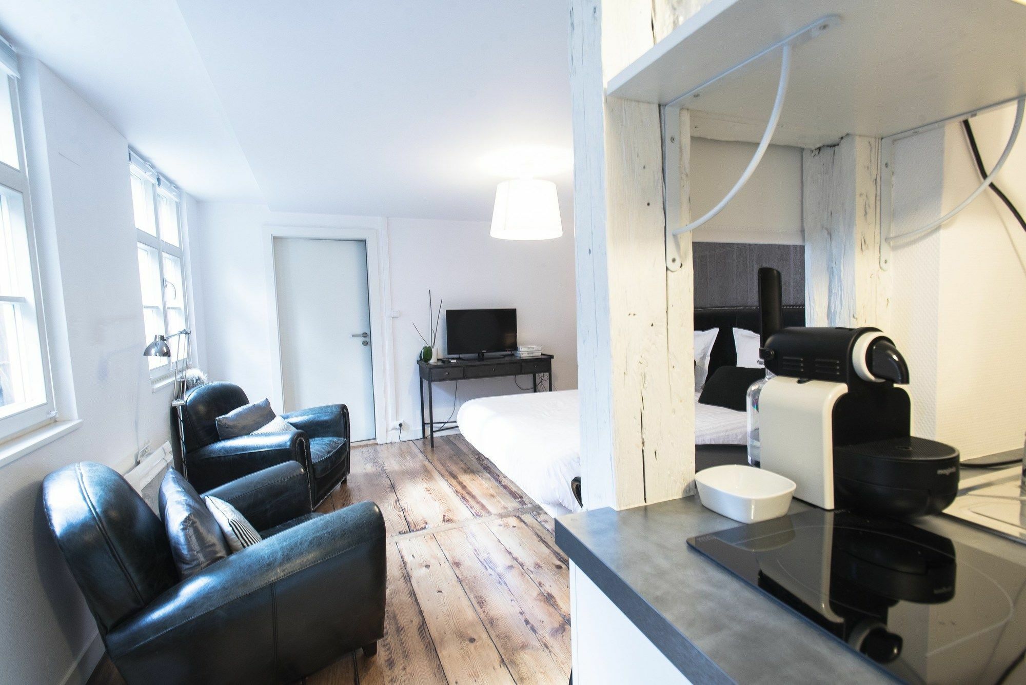 Appartement Des Moulins Strasbourg Extérieur photo