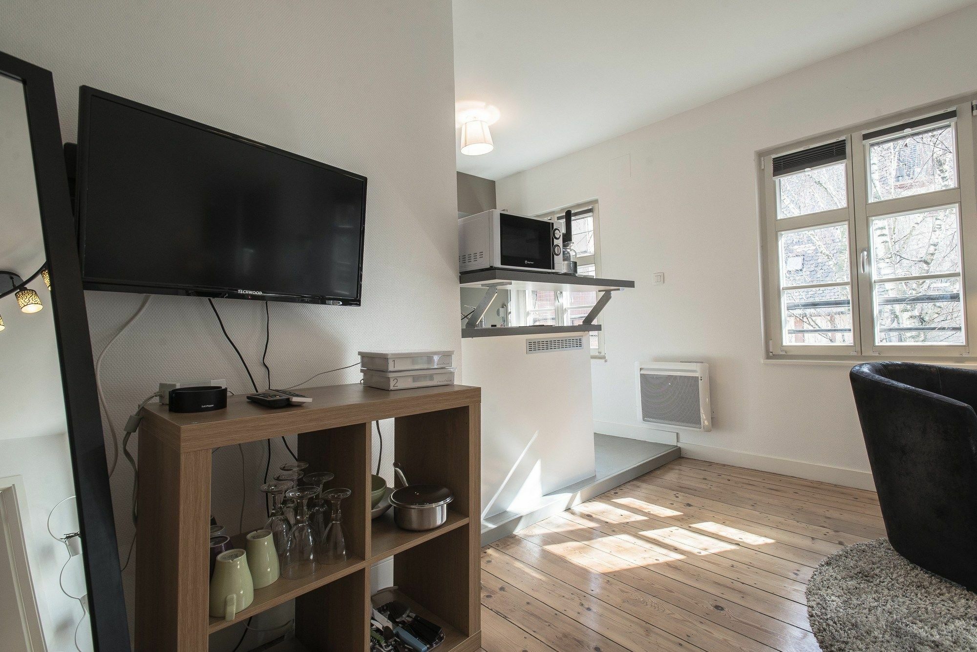 Appartement Des Moulins Strasbourg Extérieur photo