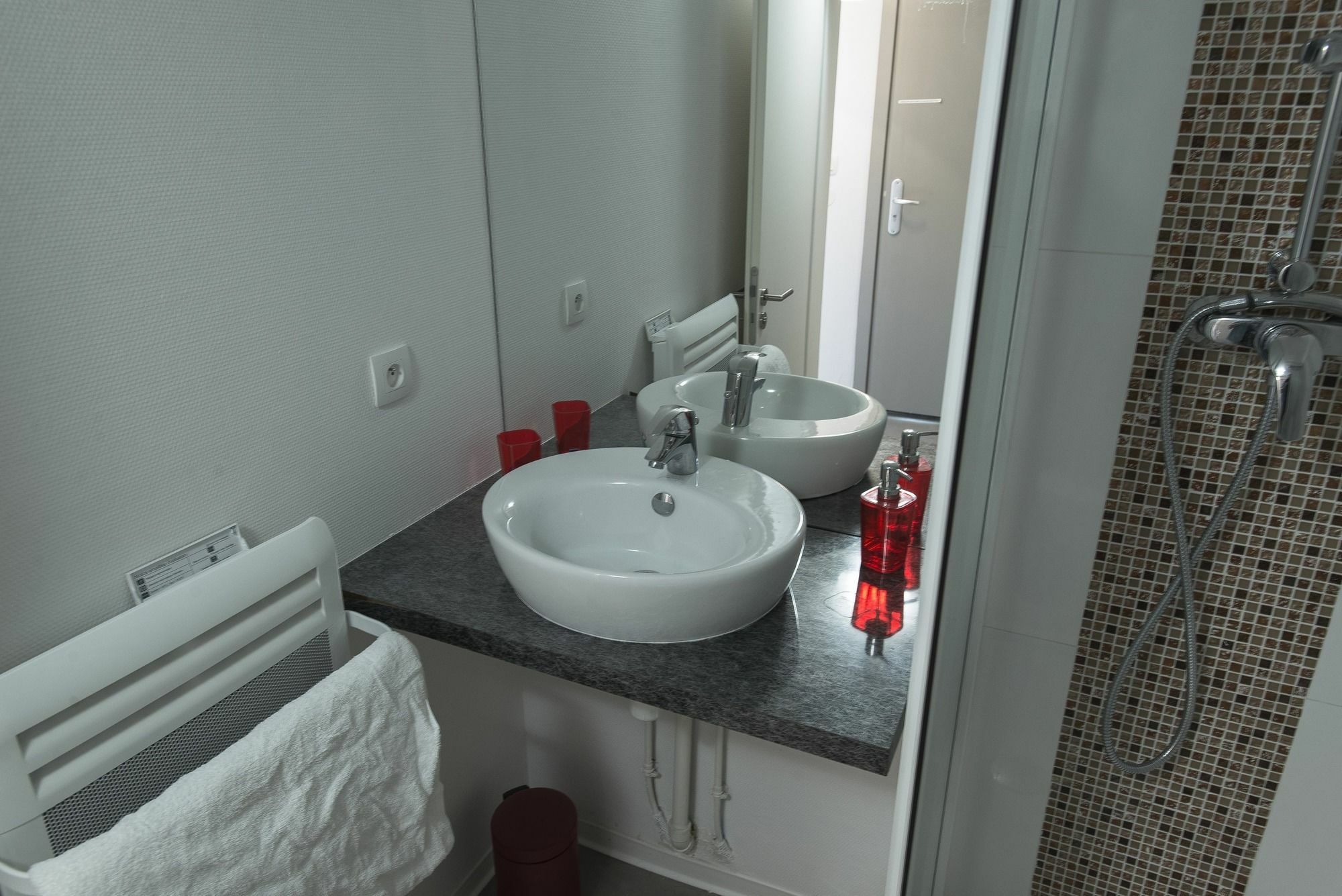 Appartement Des Moulins Strasbourg Extérieur photo