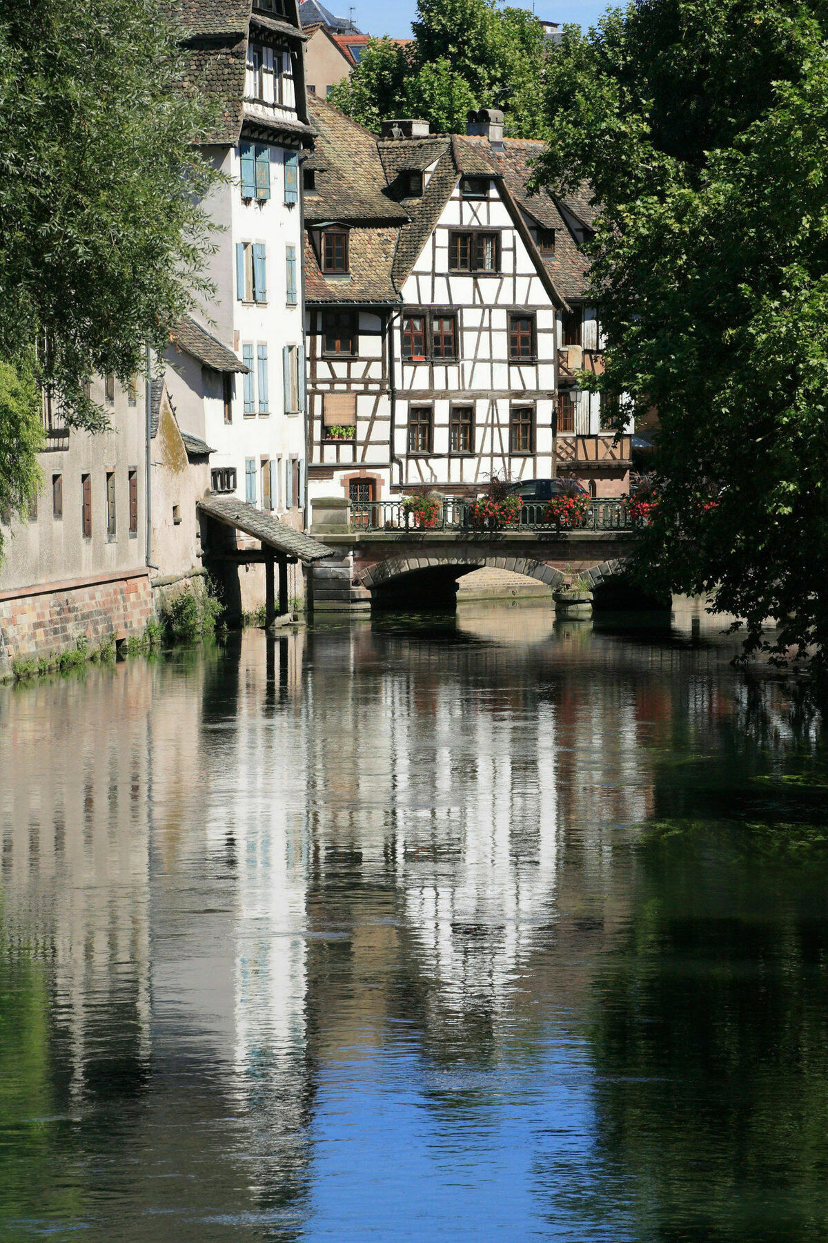 Appartement Des Moulins Strasbourg Extérieur photo