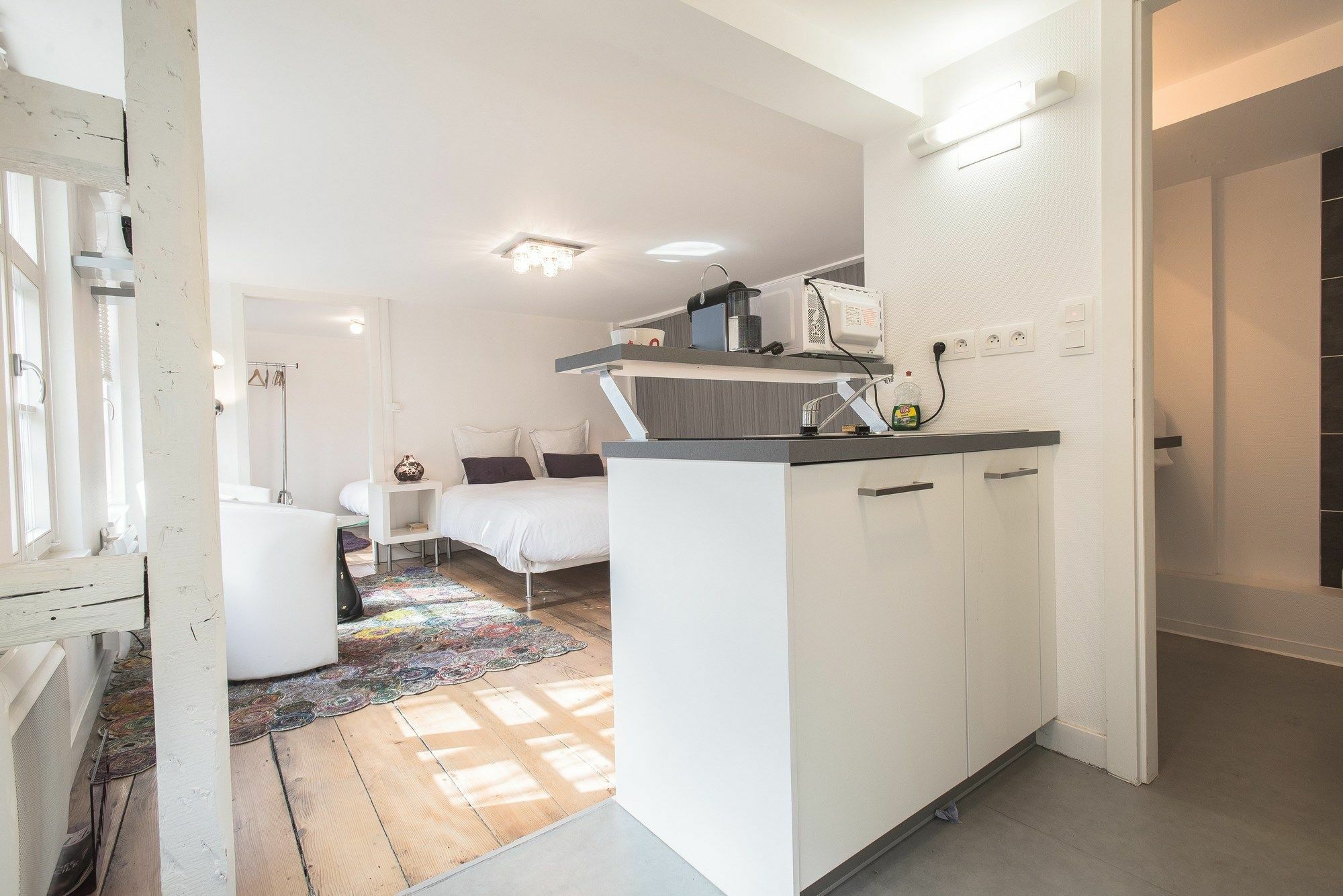 Appartement Des Moulins Strasbourg Extérieur photo