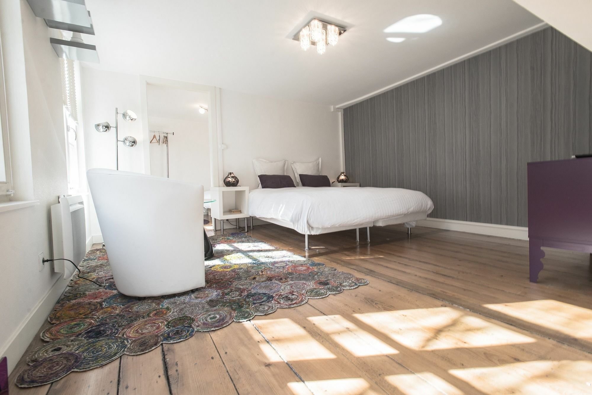 Appartement Des Moulins Strasbourg Extérieur photo