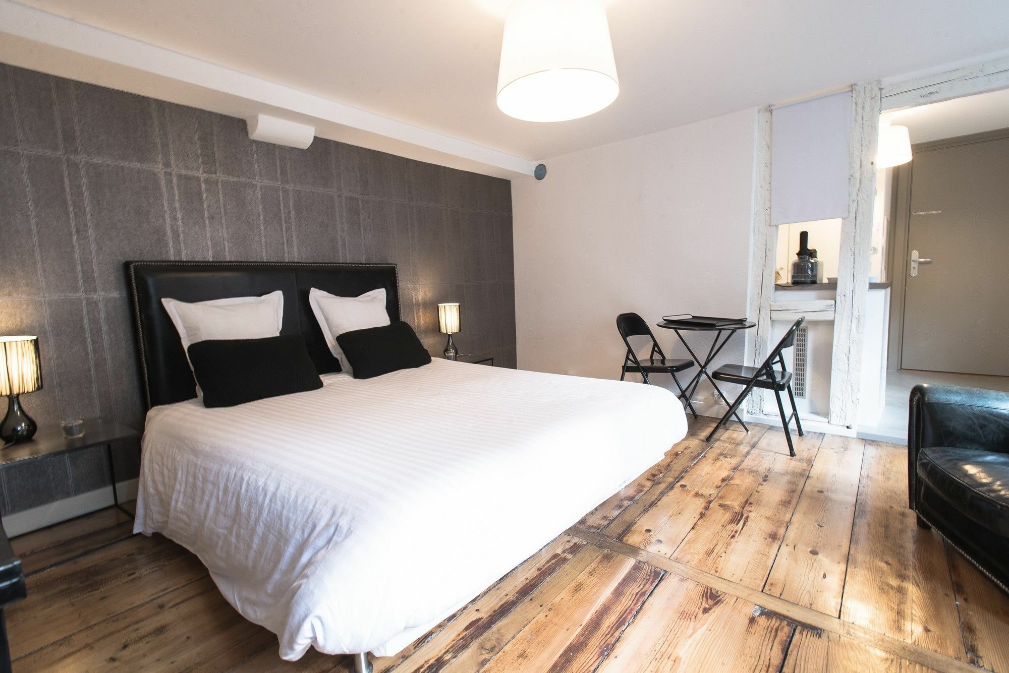 Appartement Des Moulins Strasbourg Extérieur photo