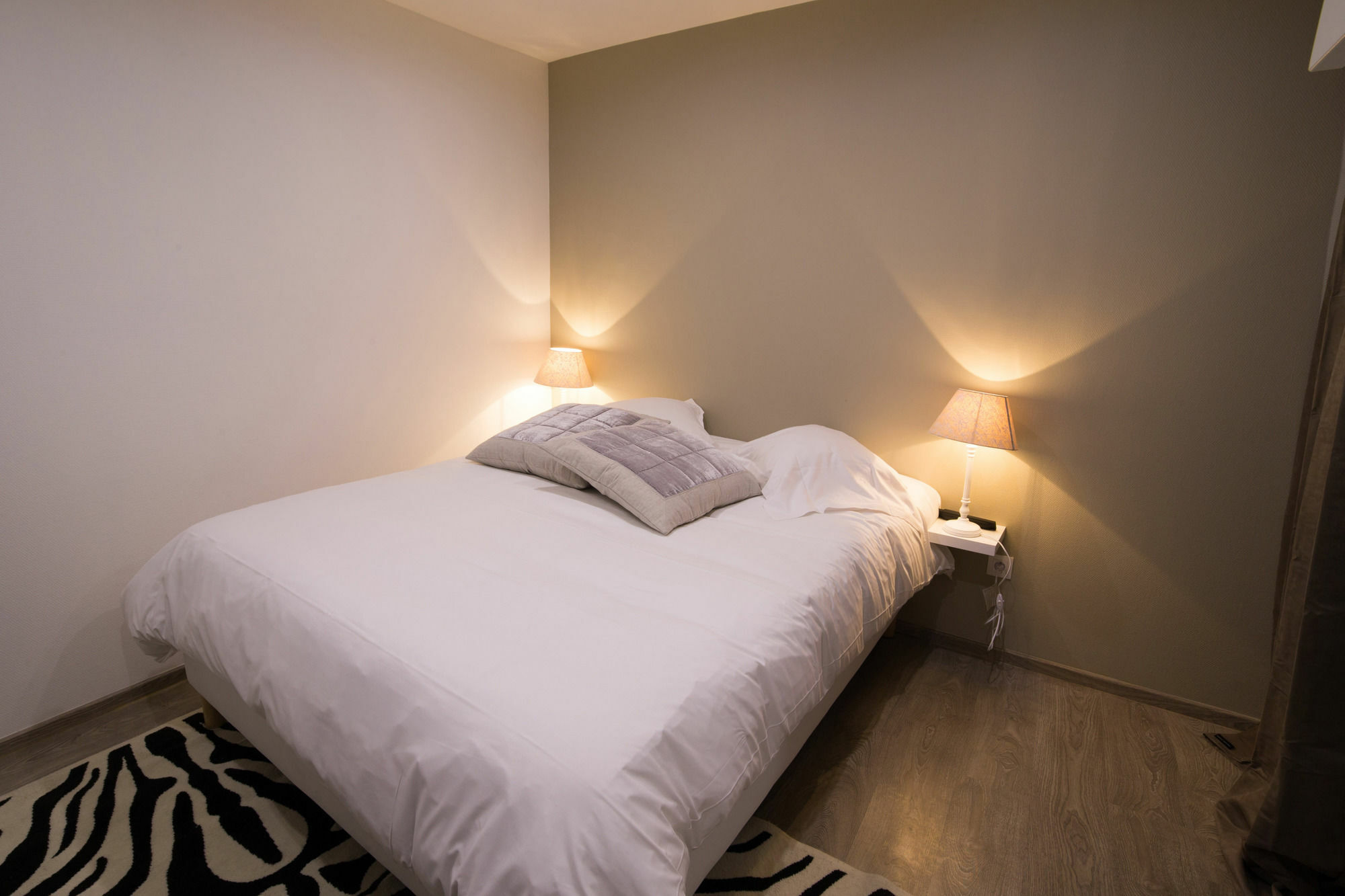 Appartement Des Moulins Strasbourg Extérieur photo