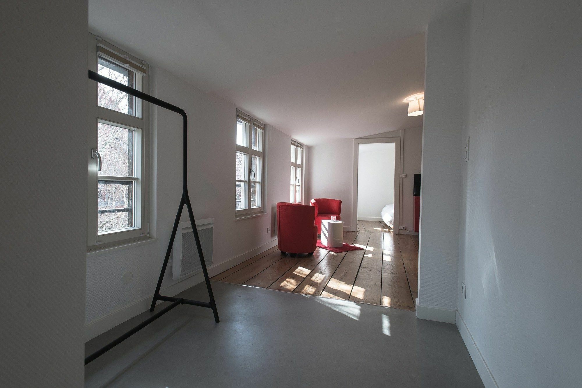 Appartement Des Moulins Strasbourg Extérieur photo