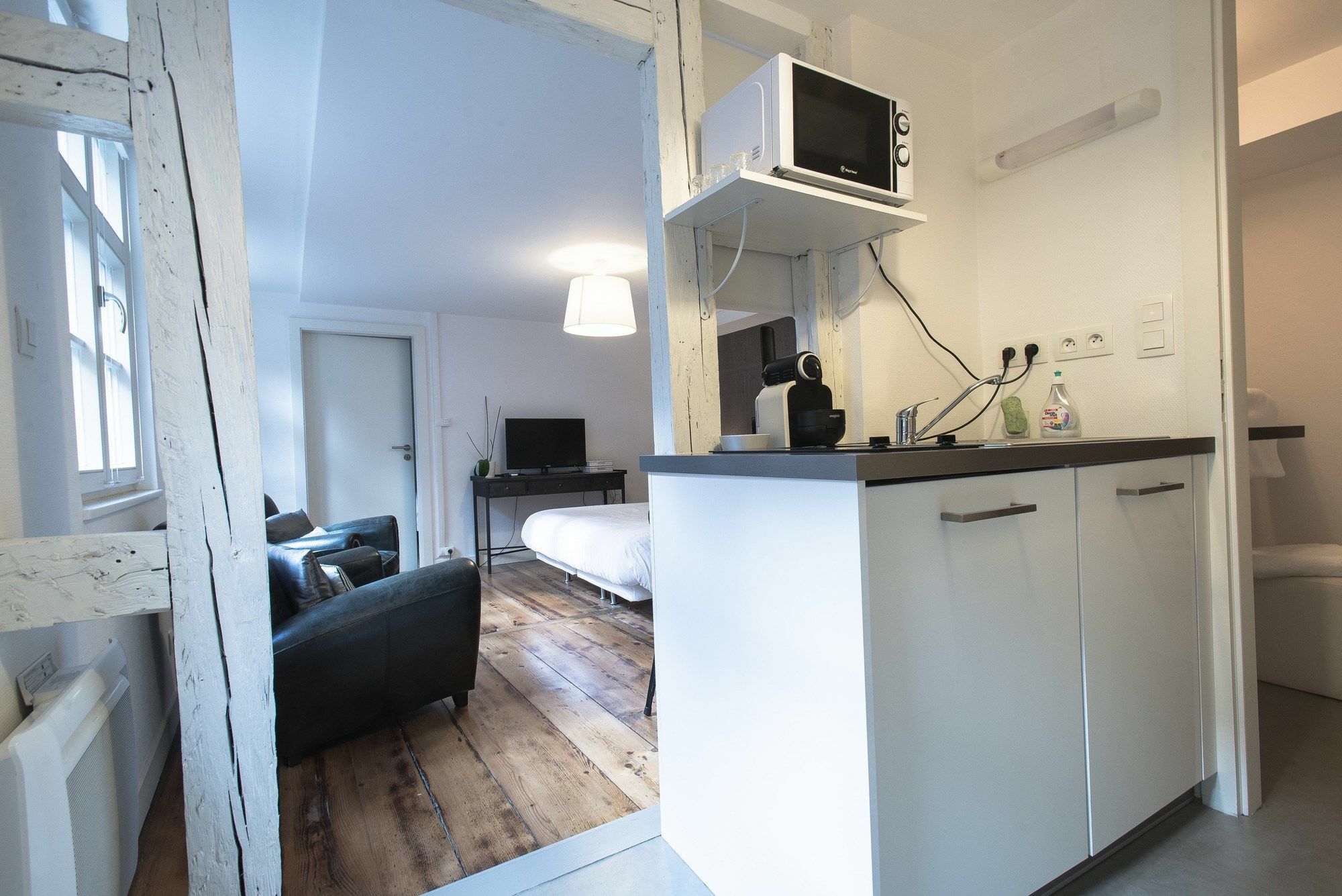 Appartement Des Moulins Strasbourg Extérieur photo