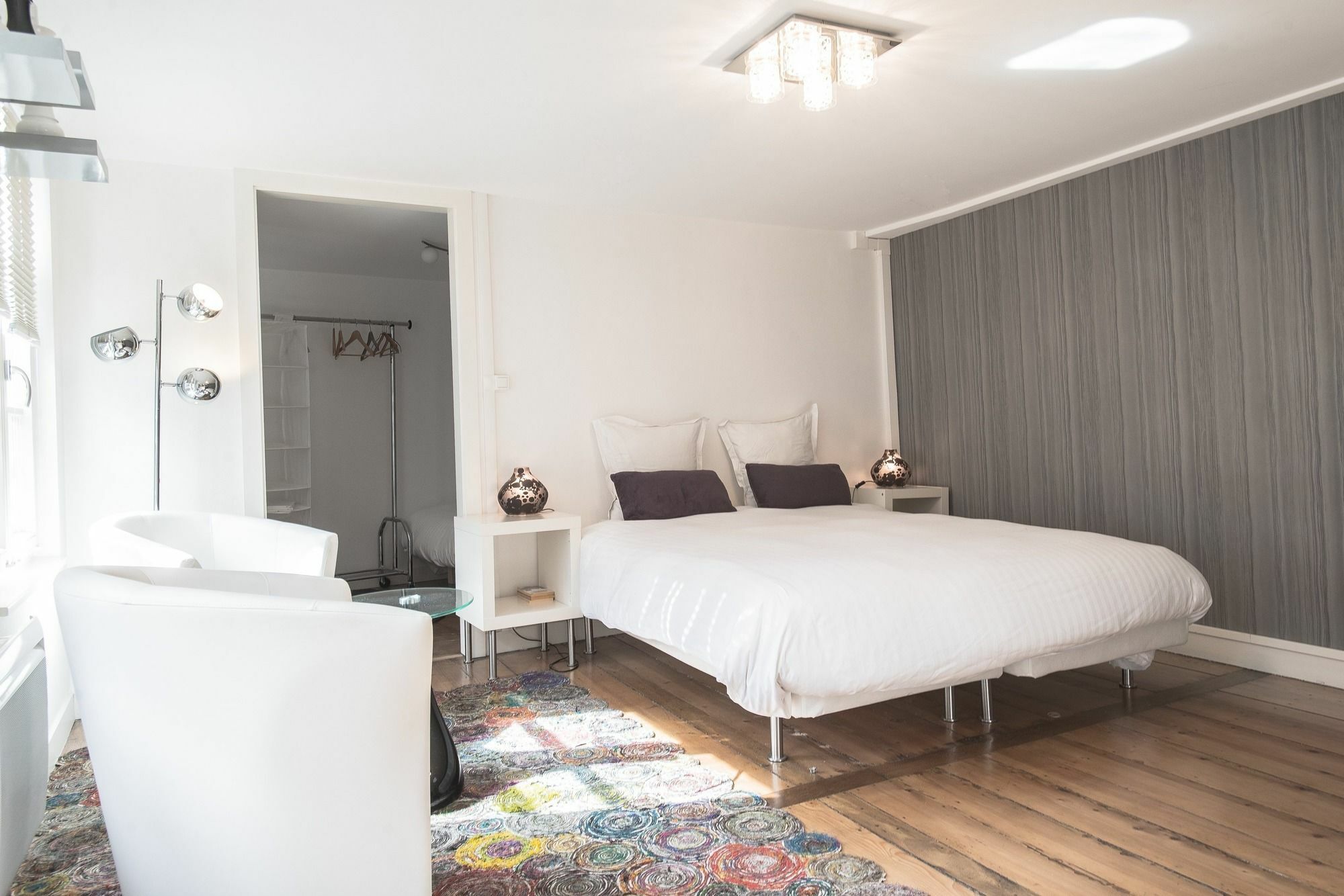 Appartement Des Moulins Strasbourg Extérieur photo