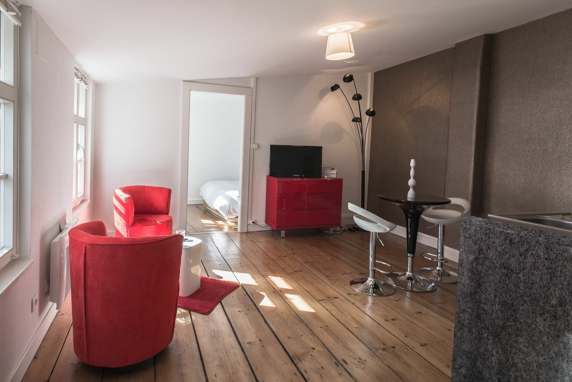 Appartement Des Moulins Strasbourg Extérieur photo