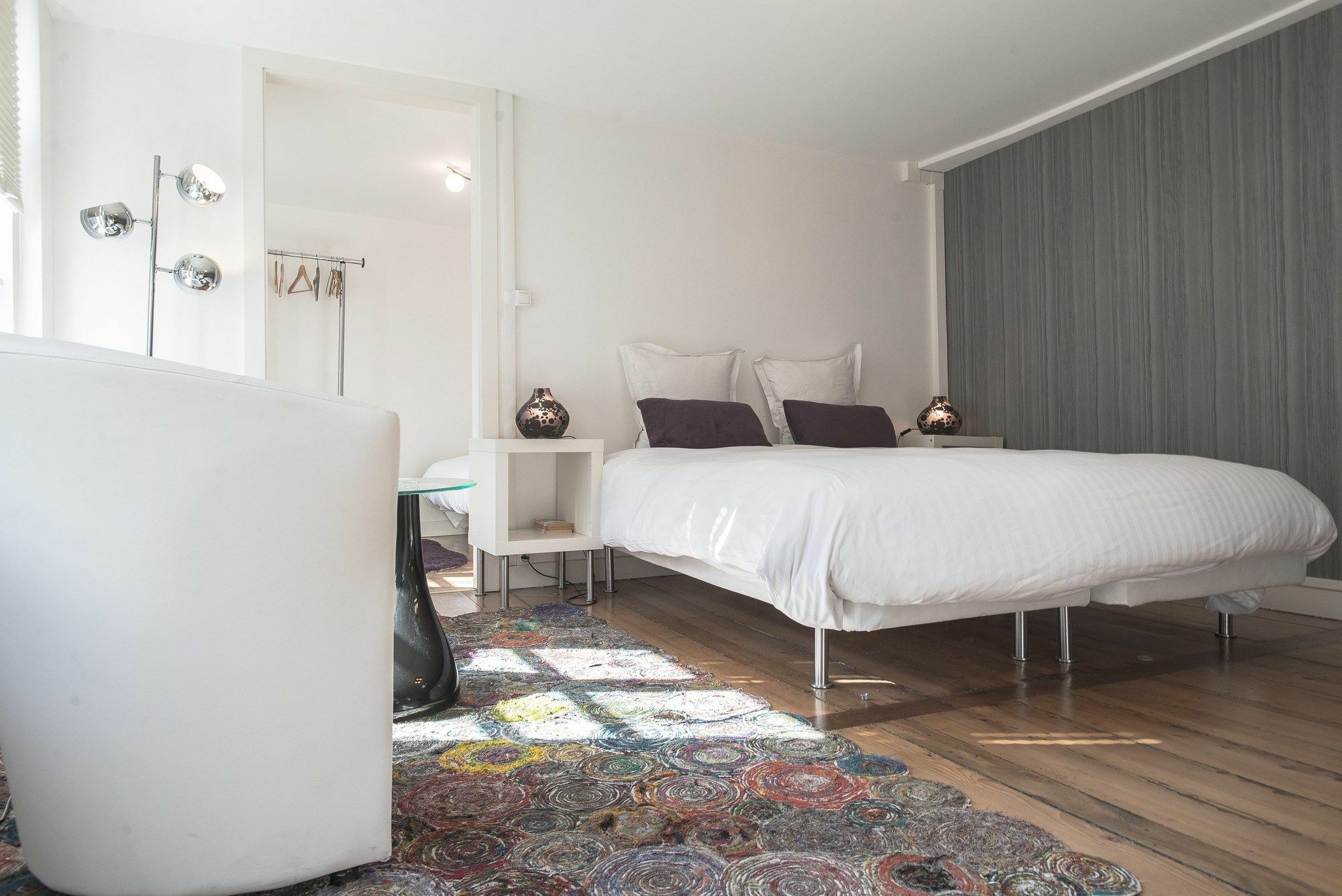 Appartement Des Moulins Strasbourg Extérieur photo