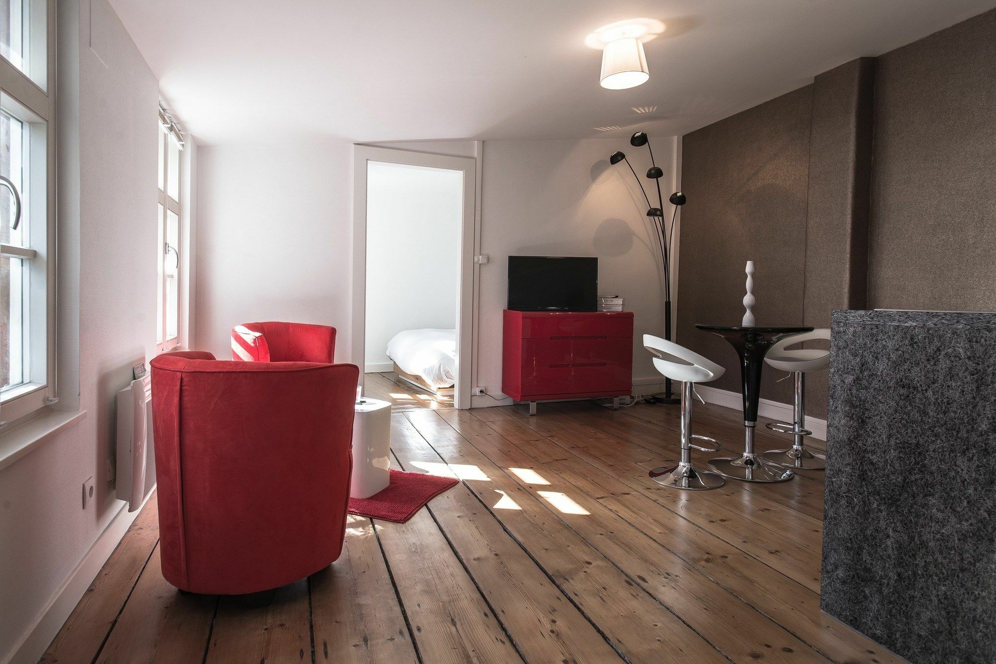 Appartement Des Moulins Strasbourg Extérieur photo